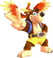 Banjo & Kazooie